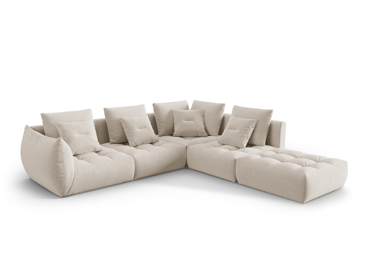 Modular corner sofa 587301