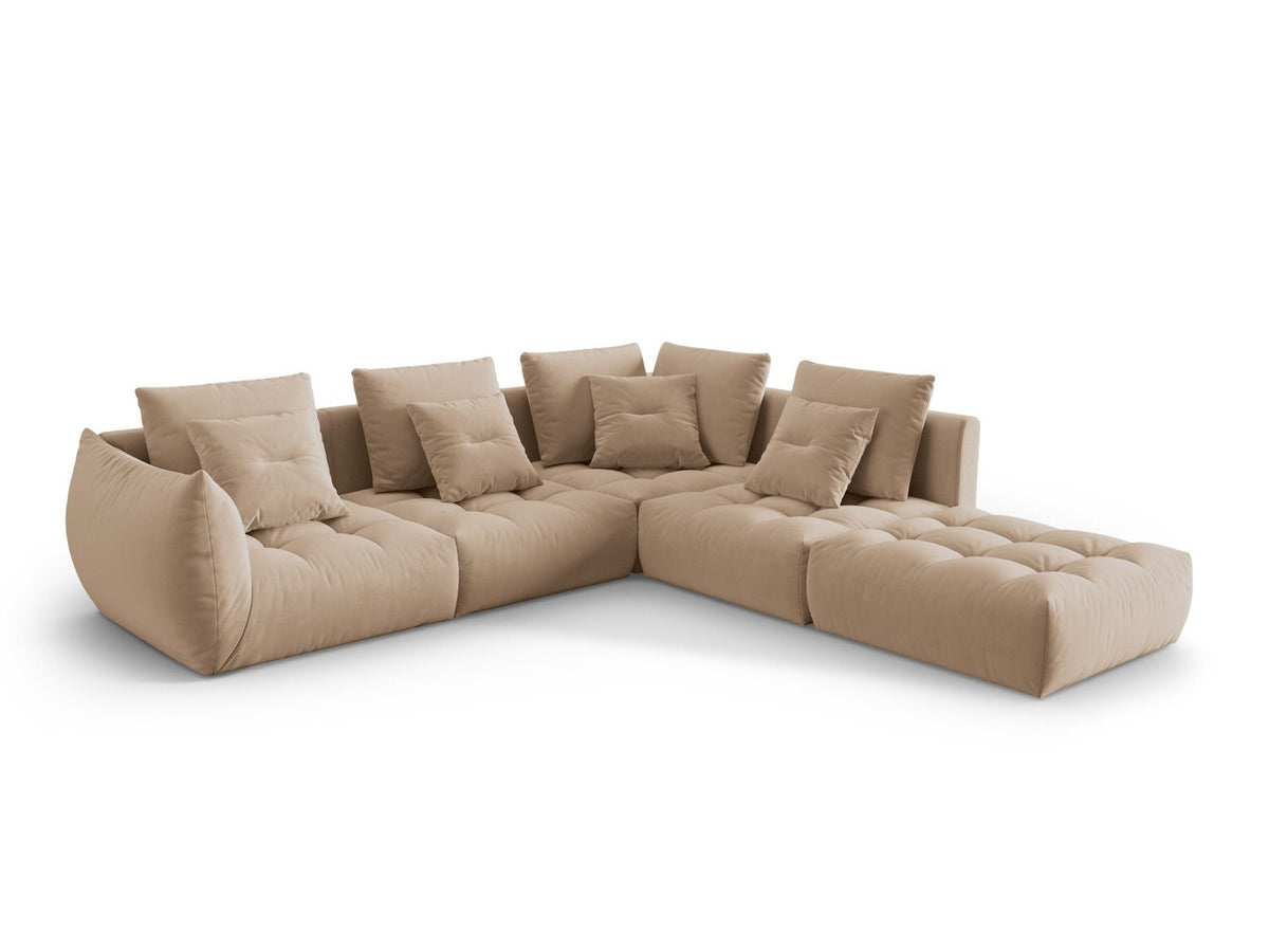 Modular corner sofa 587301