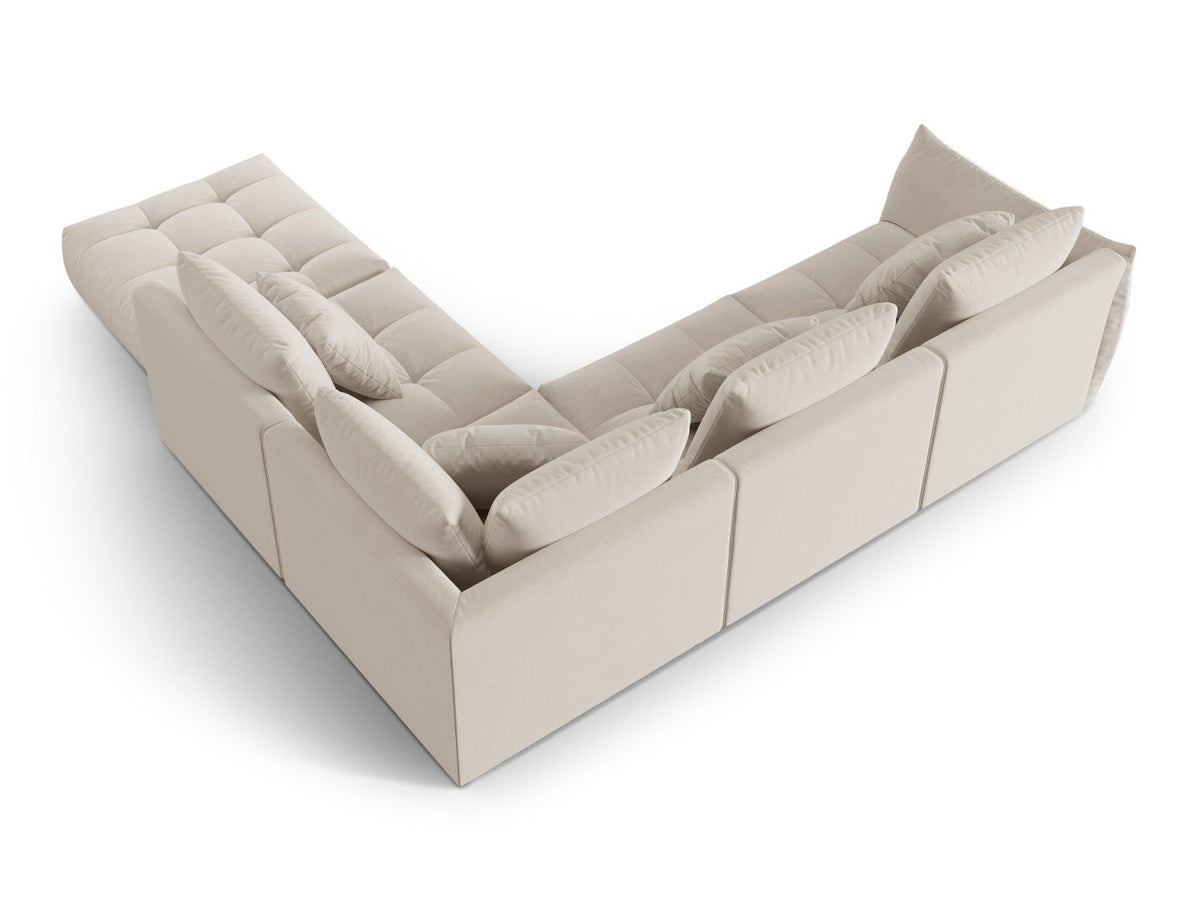 Modular corner sofa 587301