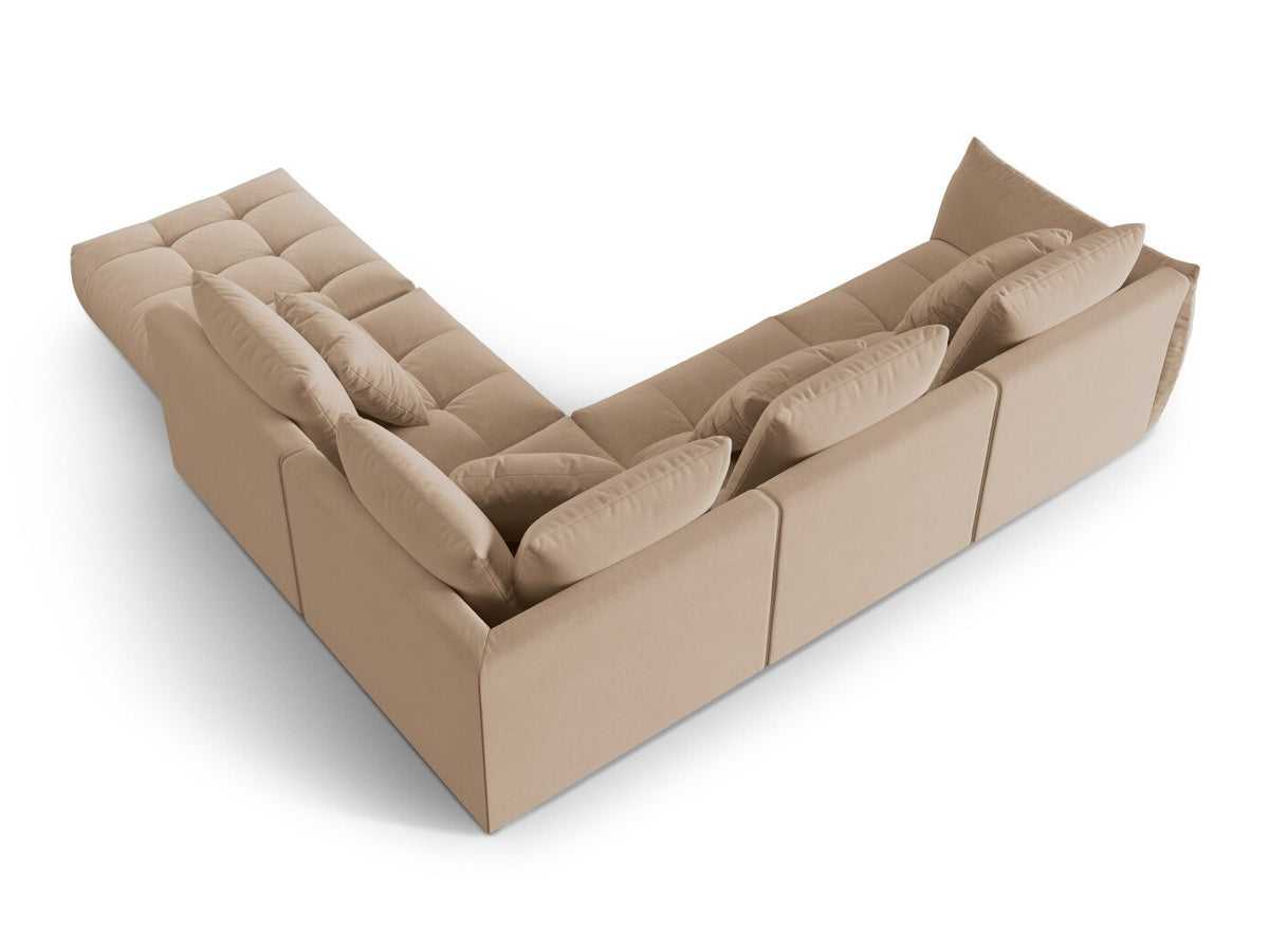 Modular corner sofa 587301