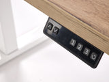 Height-adjustable desk 588002