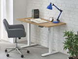 Height-adjustable desk 588002