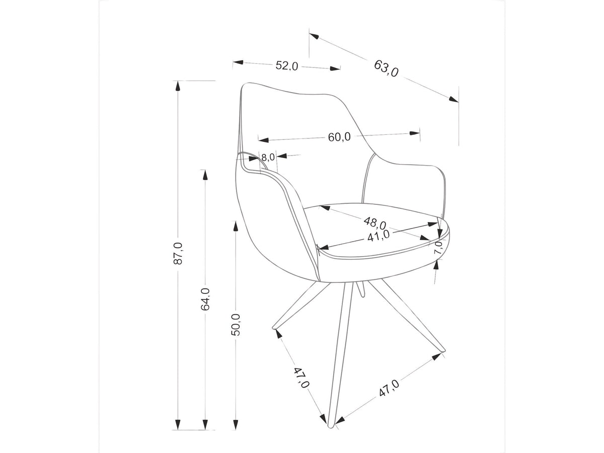 Chair 587945