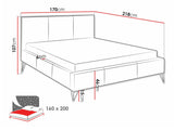 Bed 589092