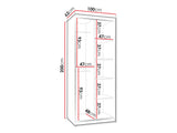Wardrobe 589406