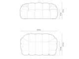 Sofa 590302