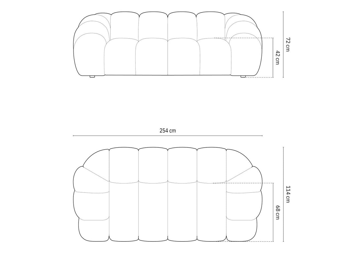 Sofa 590333