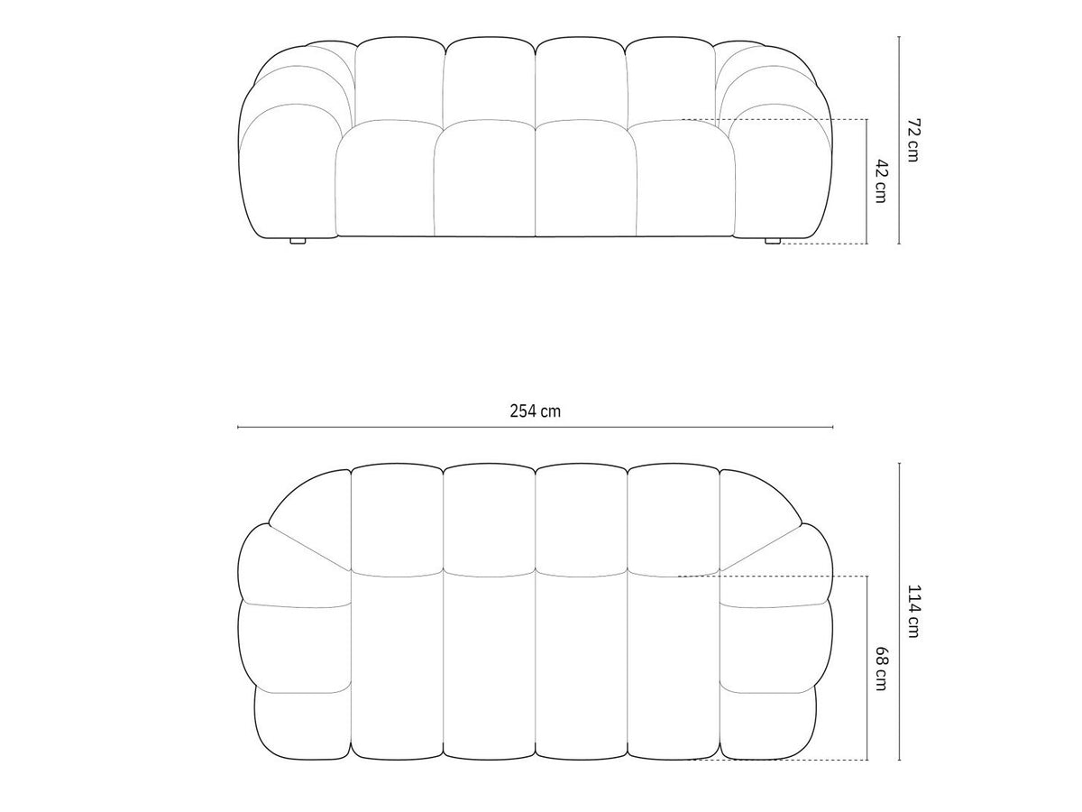 Sofa 590333