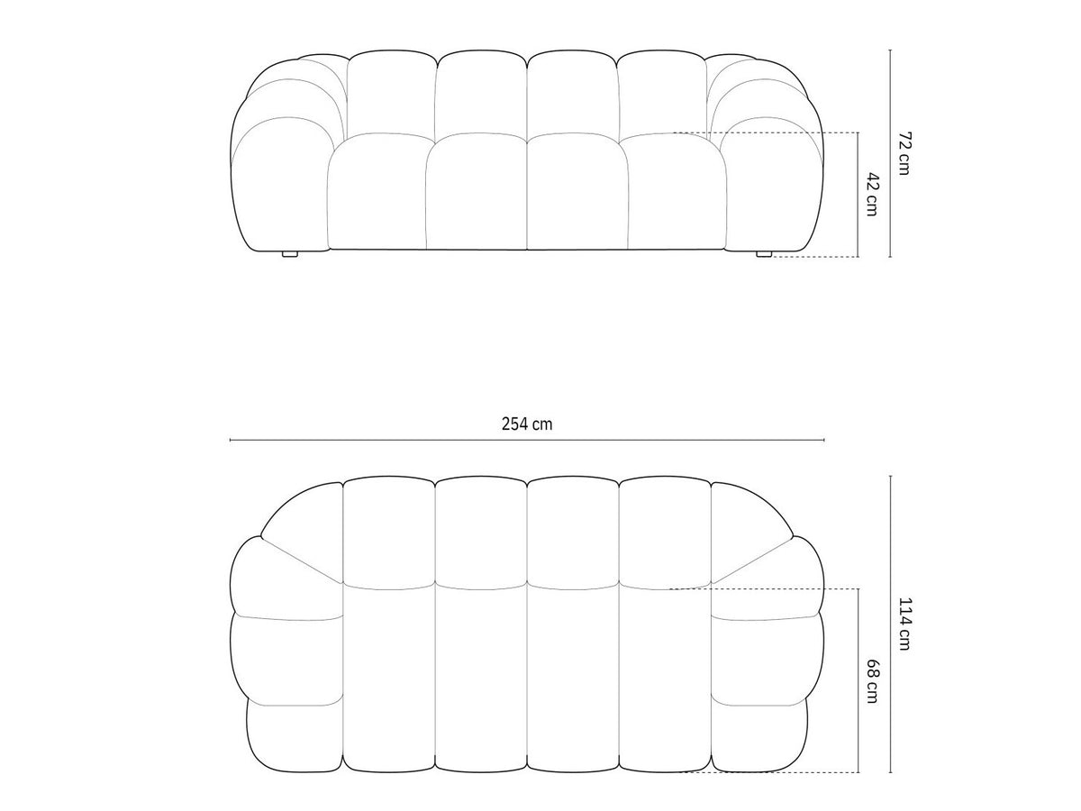 Sofa 590333