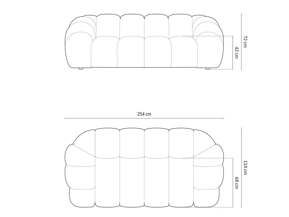 Sofa 590333