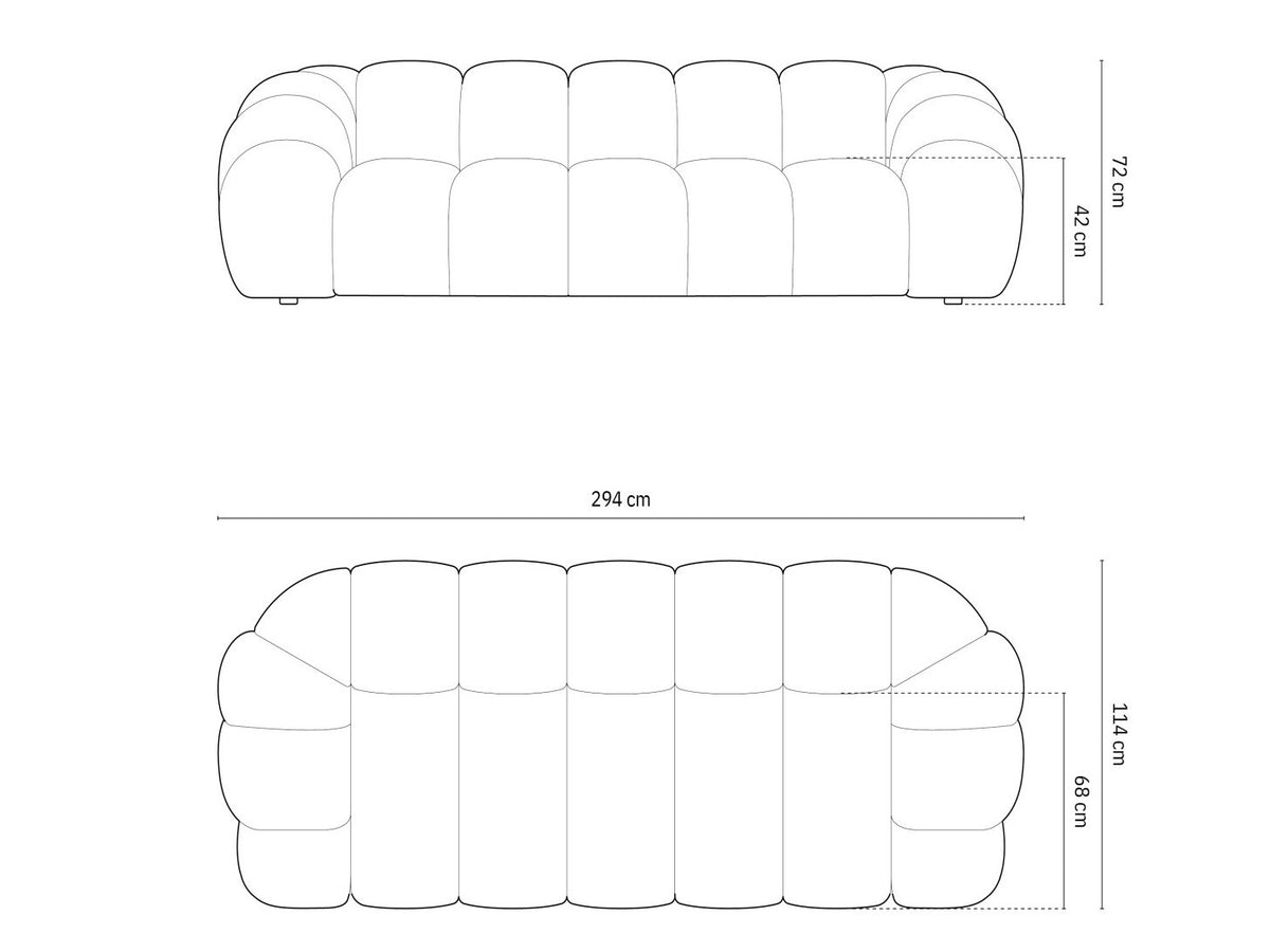 Sofa 590387