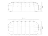 Sofa 590387