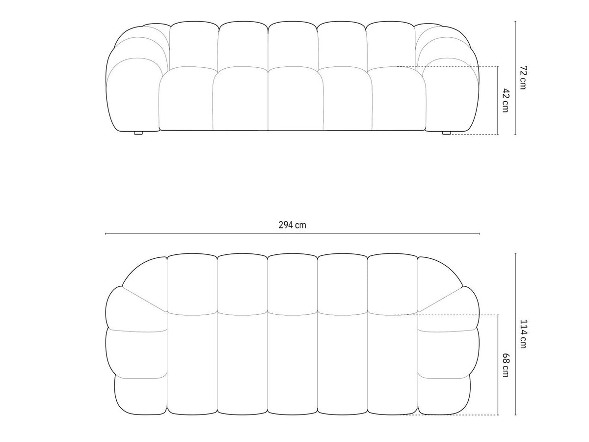 Sofa 590387