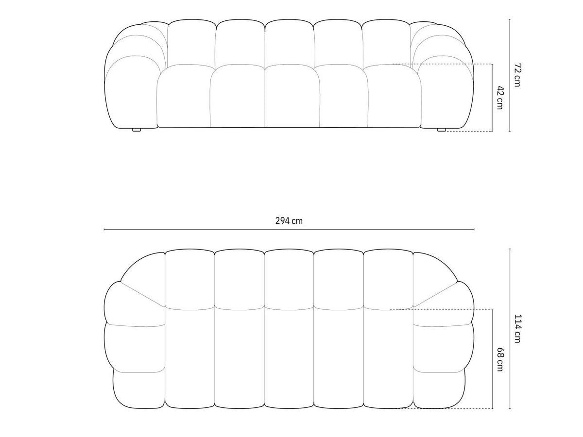 Sofa 590387