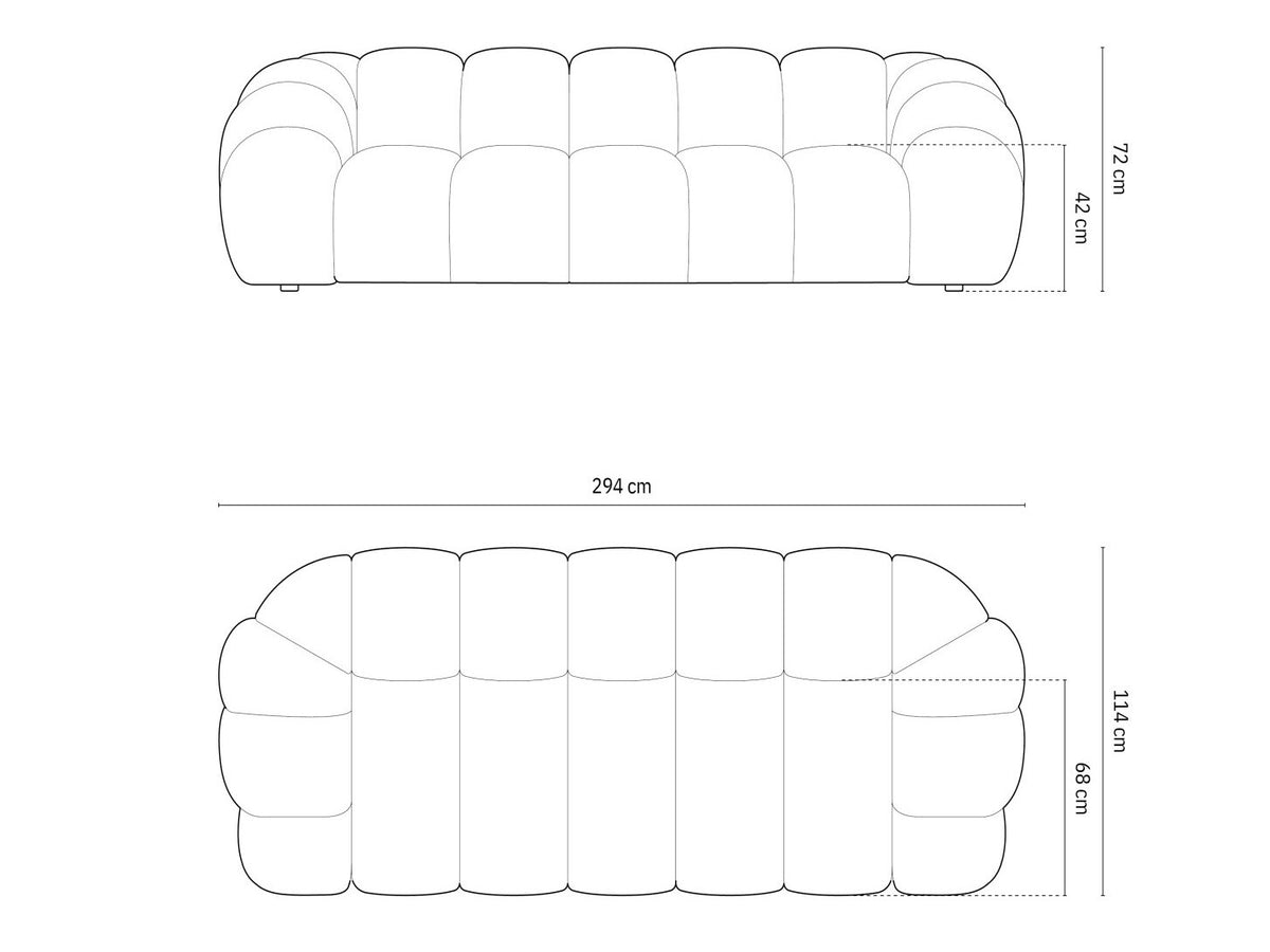 Sofa 590387