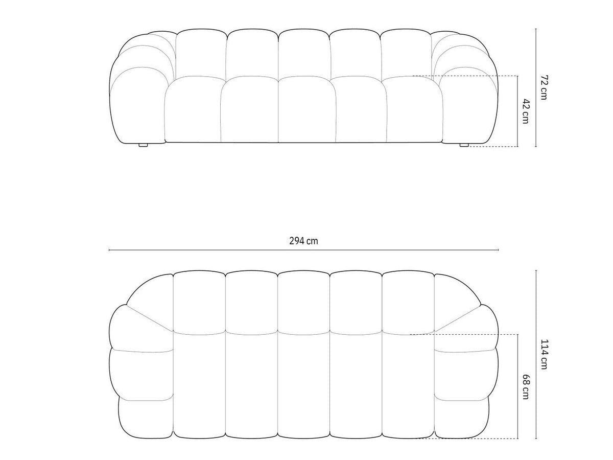 Sofa 590387