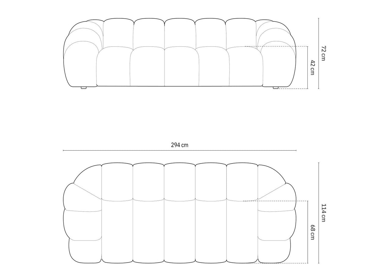 Sofa 590387