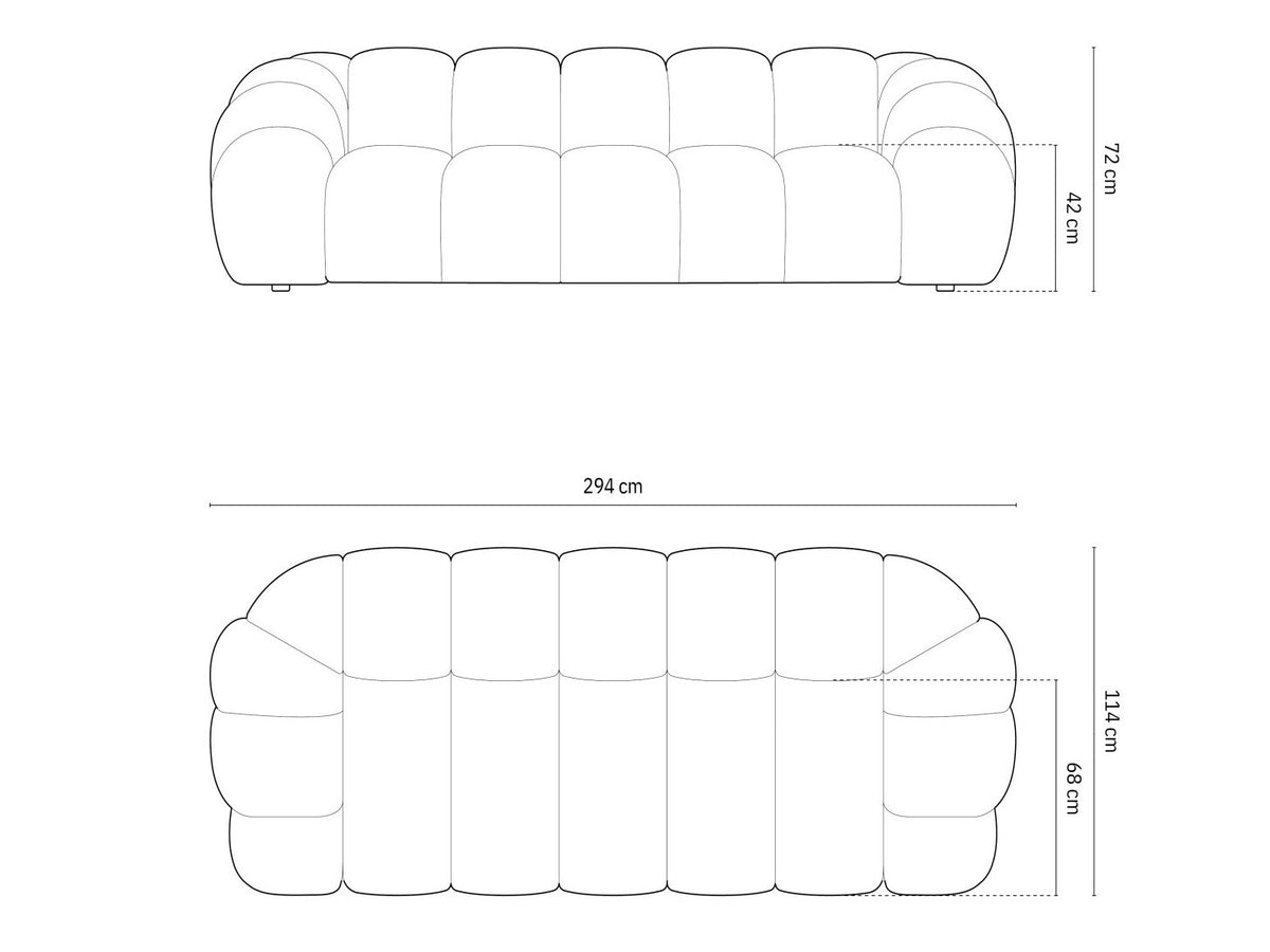 Sofa 590387