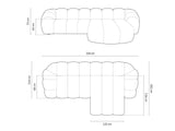Corner sofa 590485