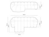 Corner sofa 590485
