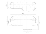 Corner sofa 590485
