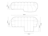 Corner sofa 590485