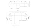 Corner sofa 590617