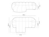 Corner sofa 590617