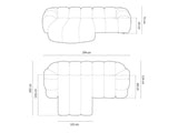 Corner sofa 590617