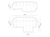 Corner sofa 590617