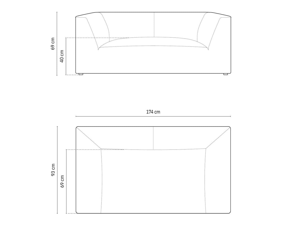 Sofa 590651