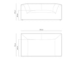Sofa 590651