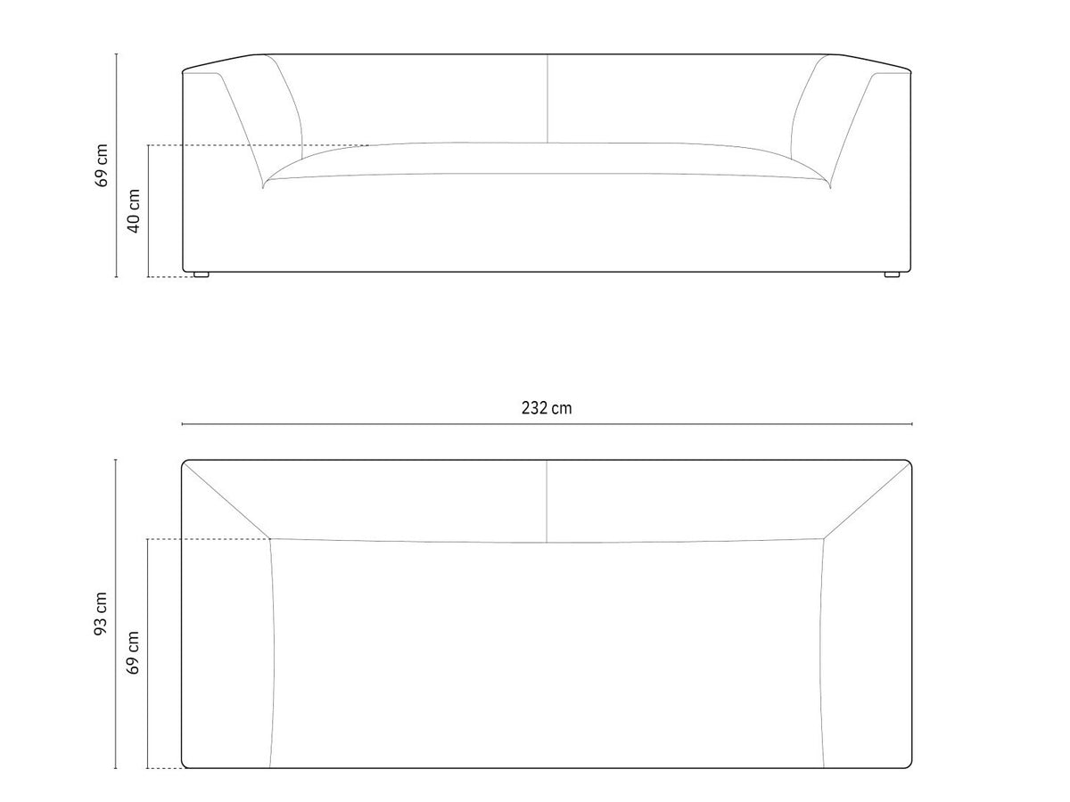 Sofa 590786