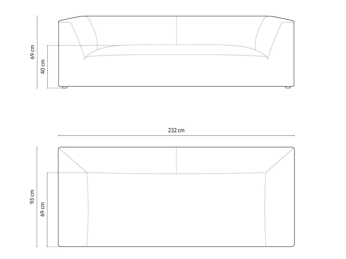 Sofa 590786