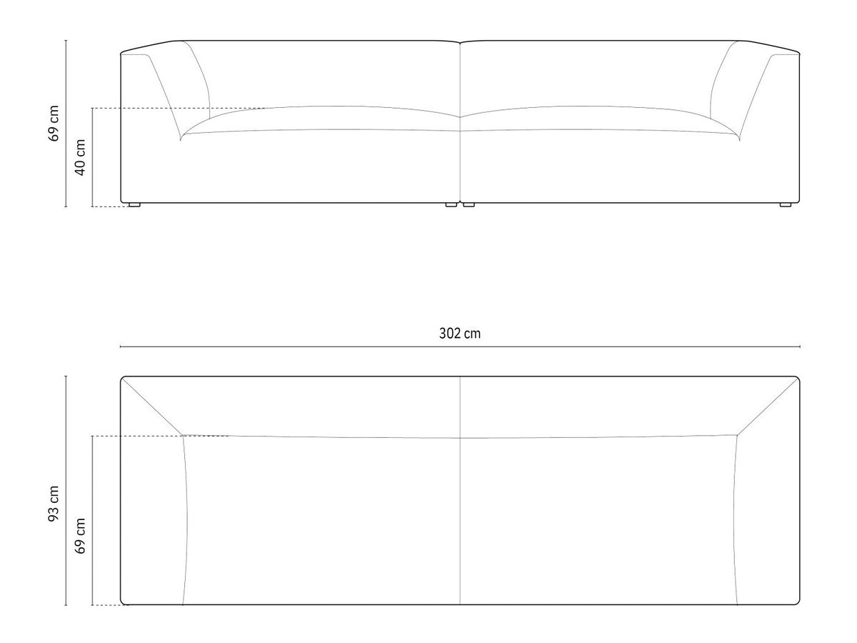 Sofa 590832