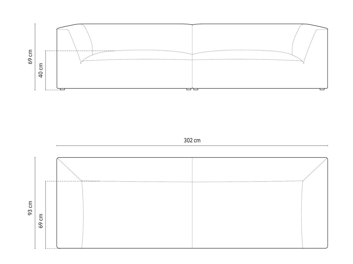 Sofa 590832