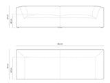 Sofa 590832