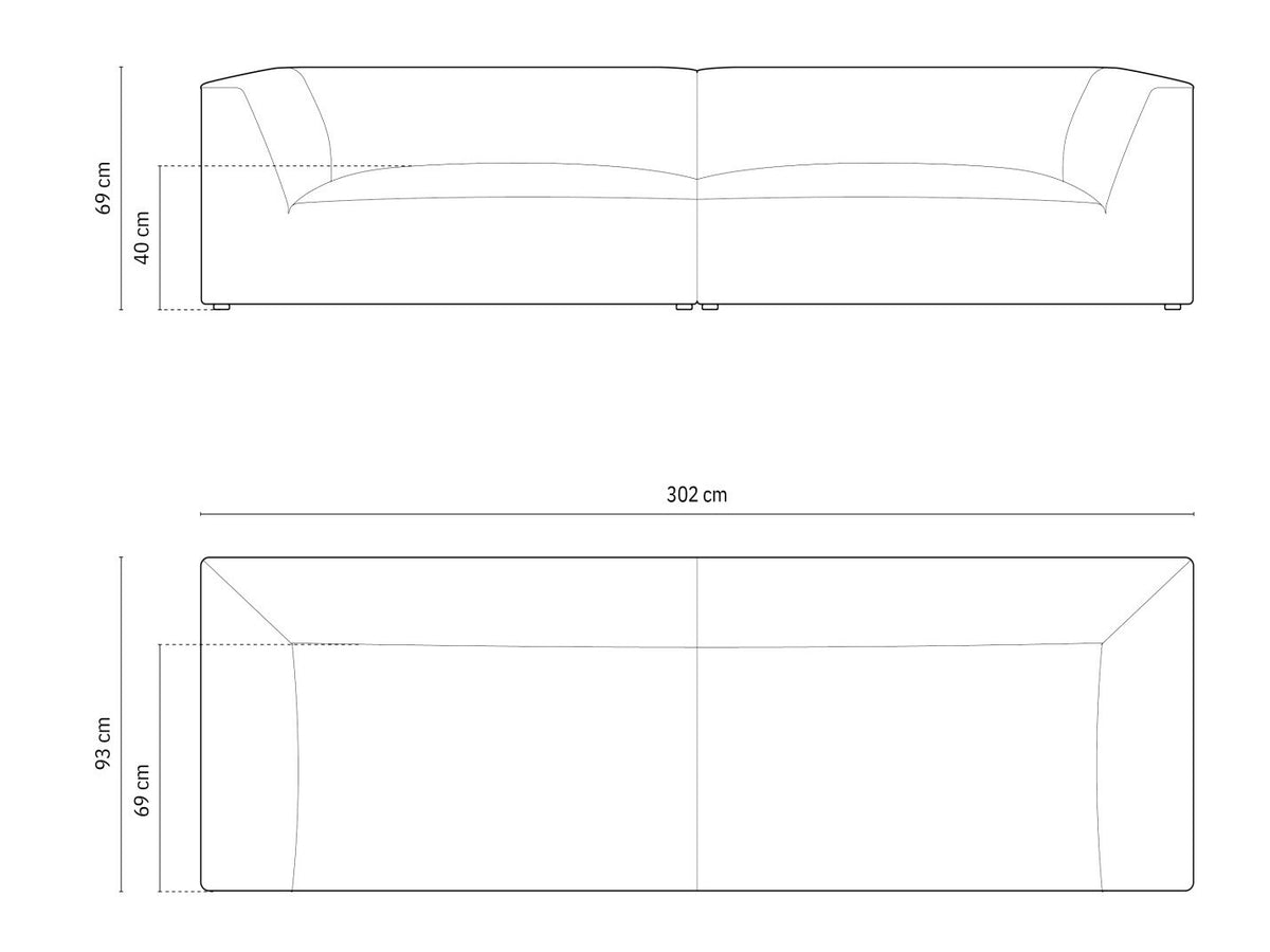 Sofa 590832