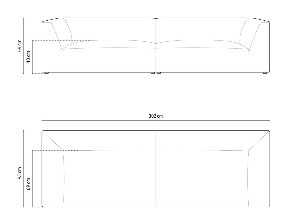 Sofa 590832