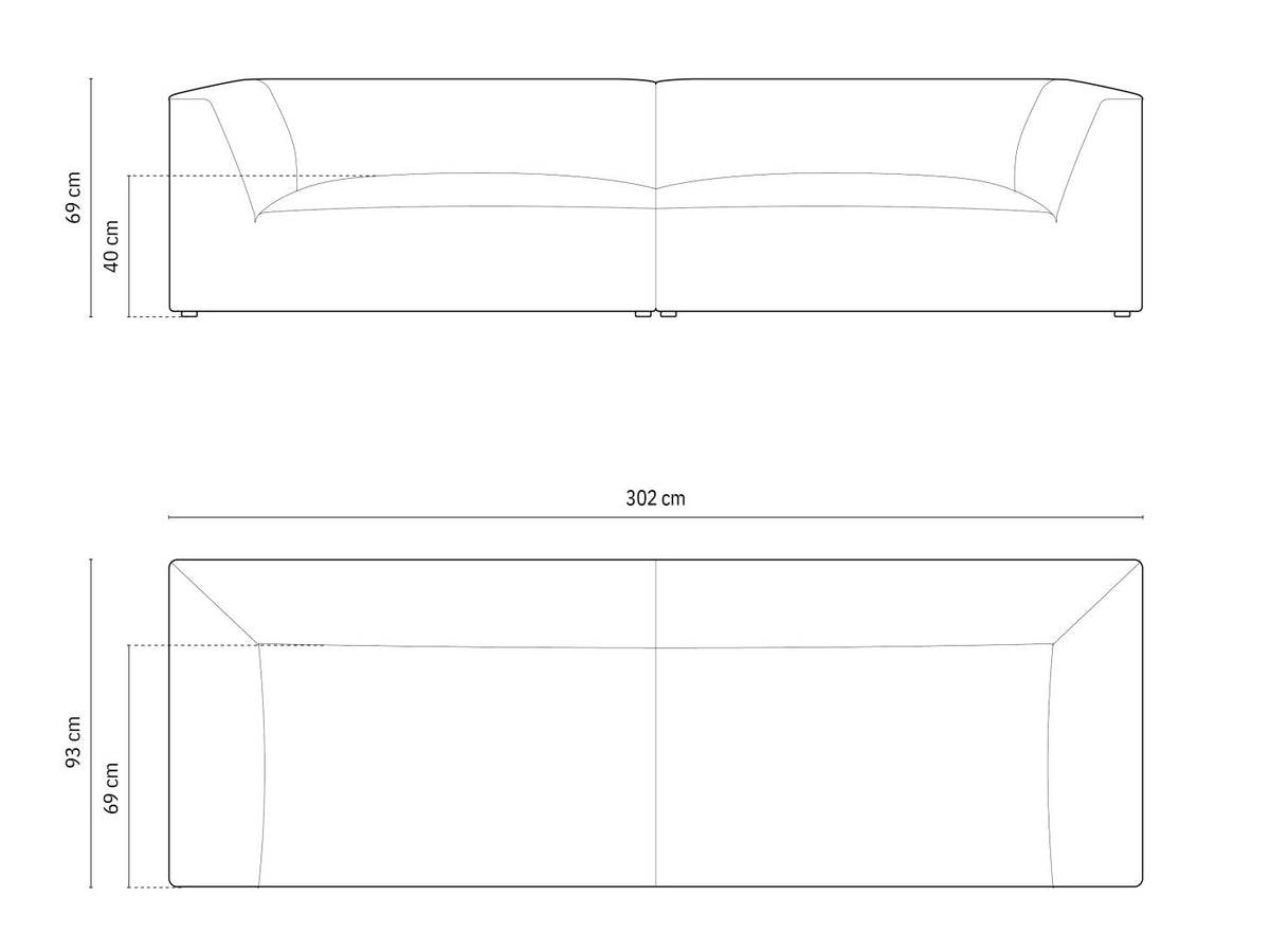 Sofa 590832
