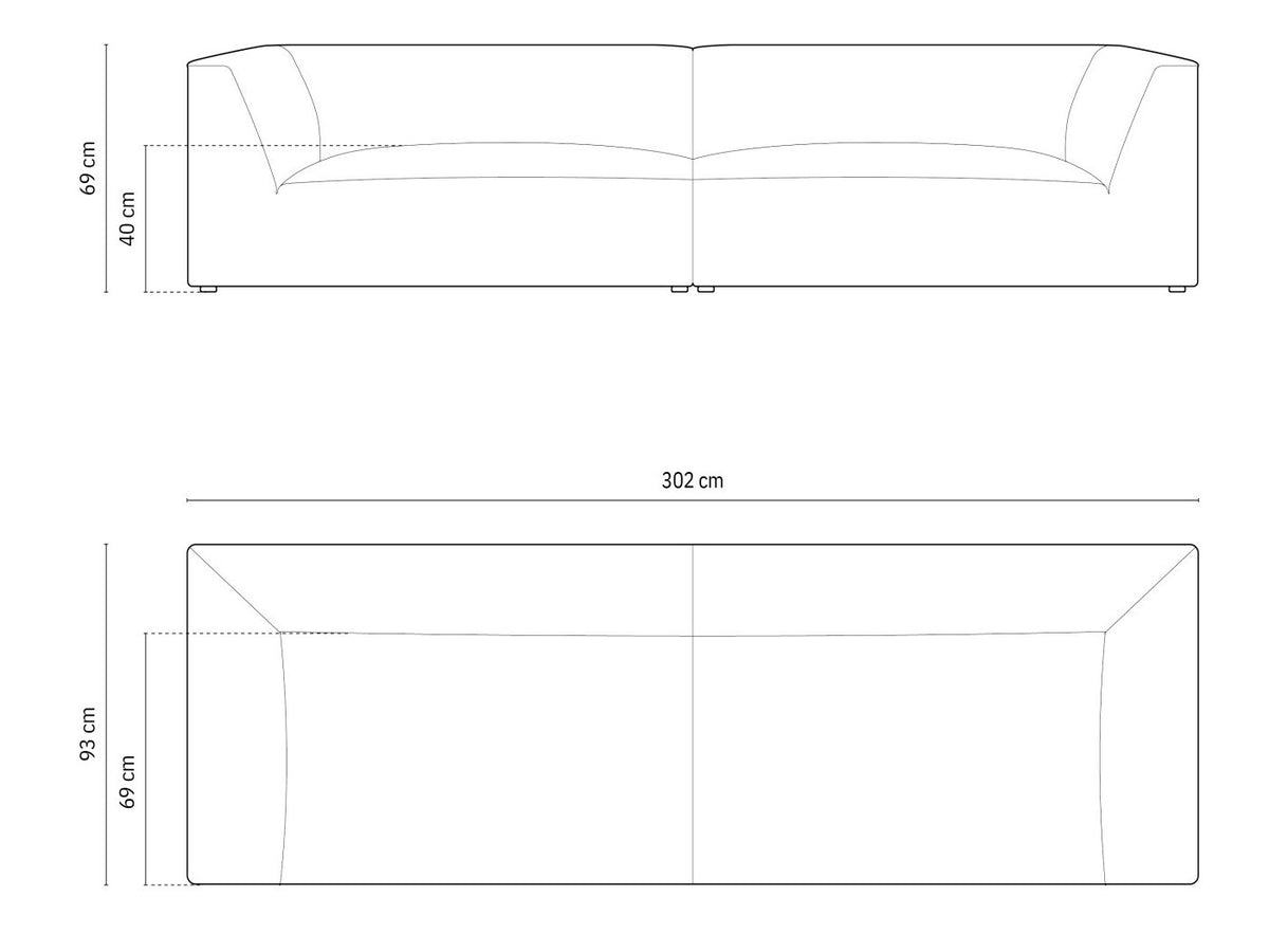 Sofa 590832