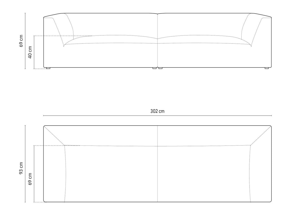 Sofa 590832