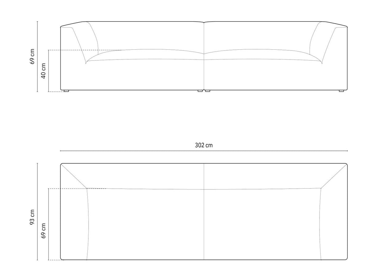 Sofa 590832