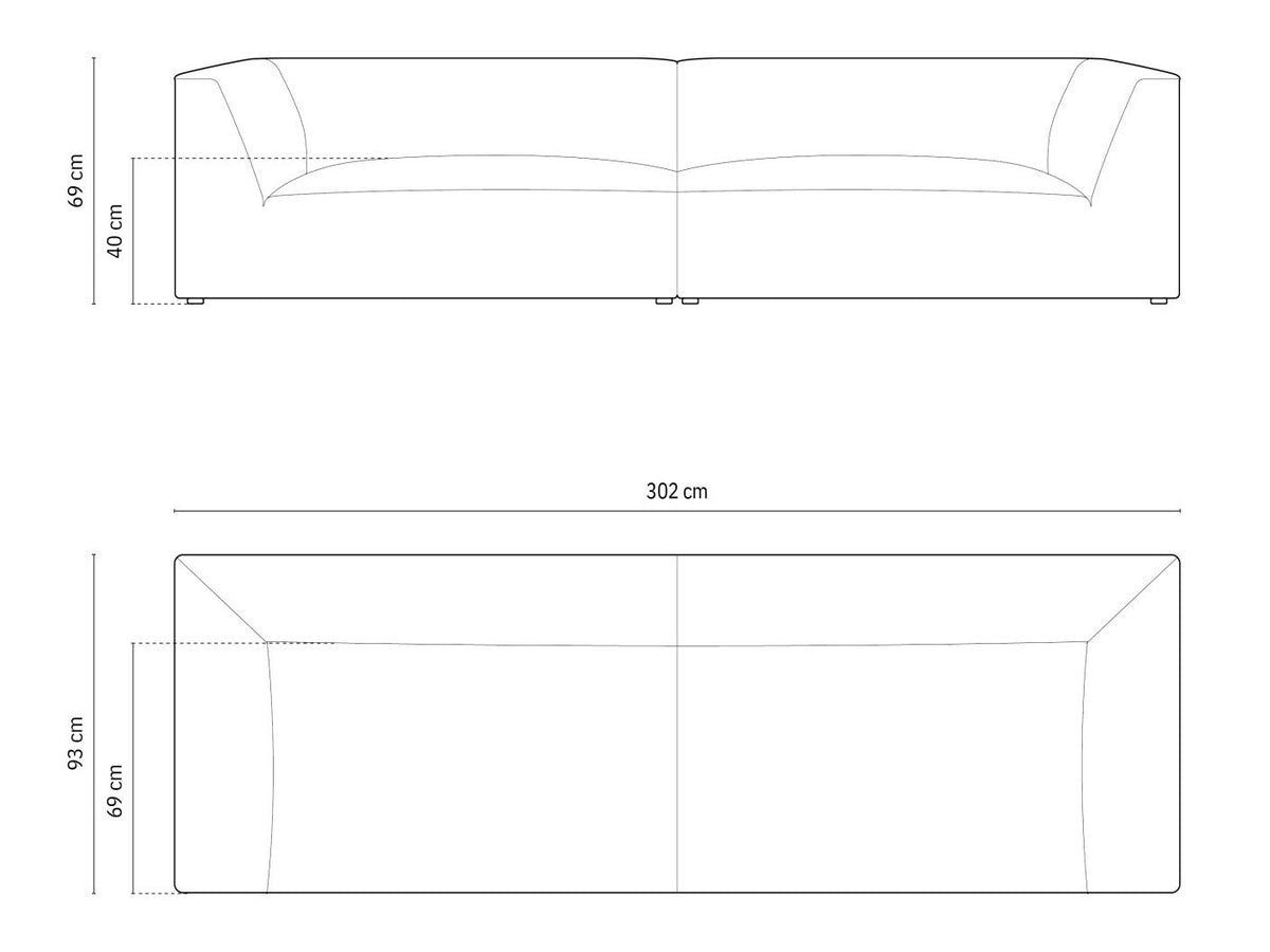Sofa 590832