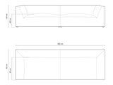 Sofa 590832