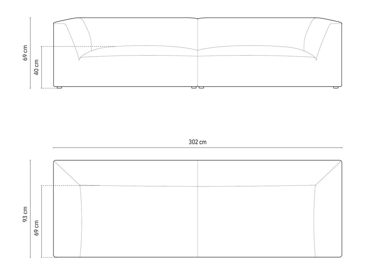 Sofa 590832
