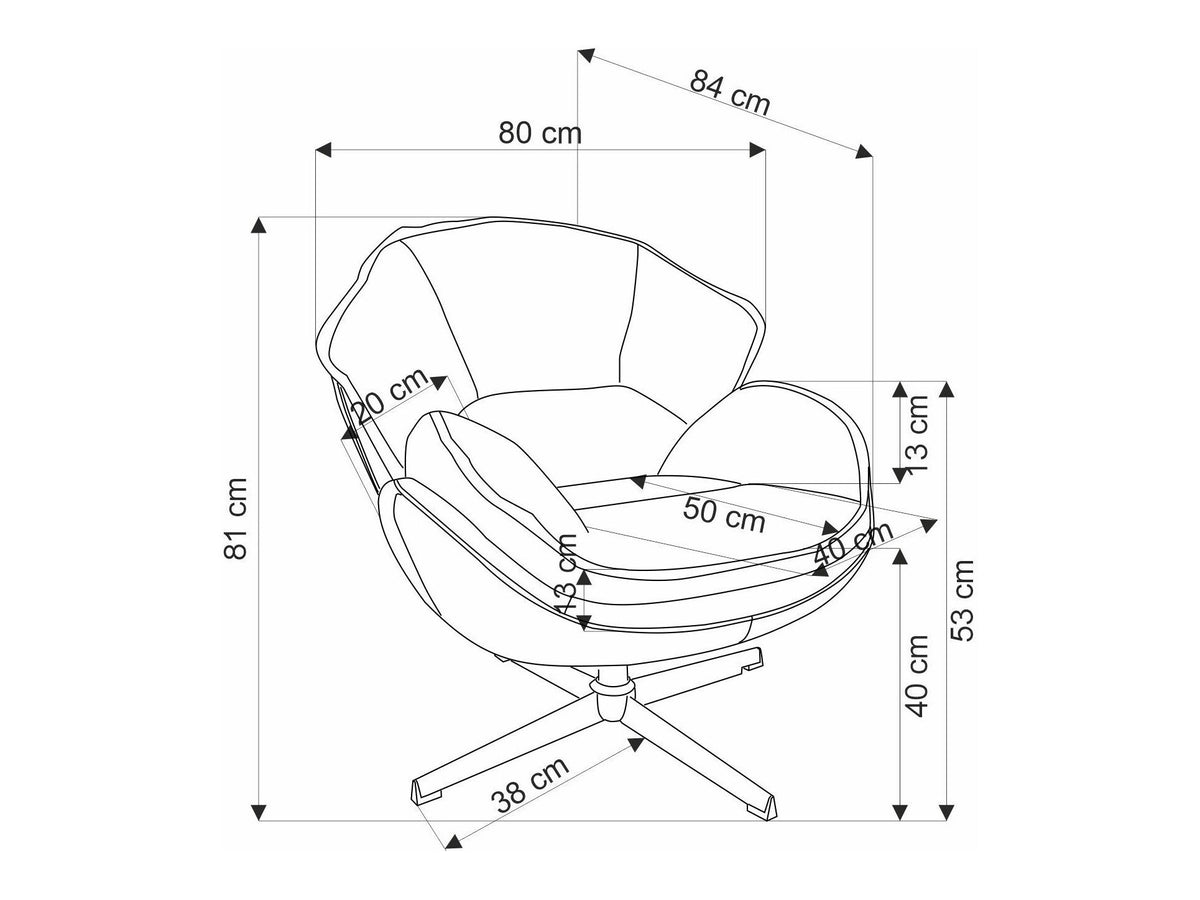 Armchair 591040