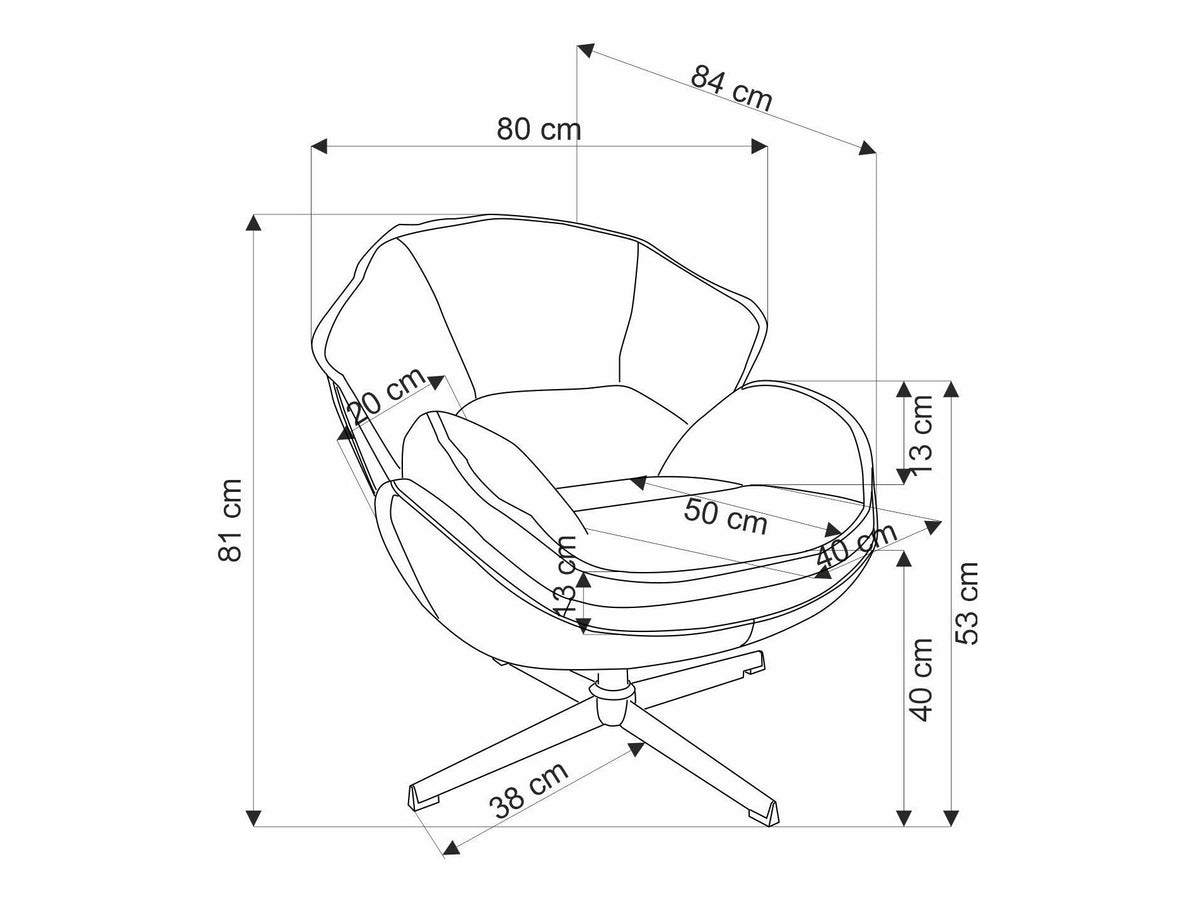 Armchair 591040