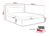 Bed 591092