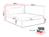 Bed 591092